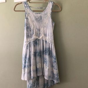 Hannah Banana Girls Dress